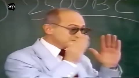 KGB defector Yuri Bezmenov gives a speech explaining the final stages of subversion 🤔