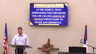 Keys to Being Transformed by the Holy Spirit! - Live Sunday Night Family Chapel Service 10/8/23