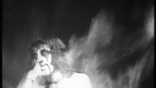 The Crazy World Of Arthur Brown - Fire = Music Video TOTP 1968