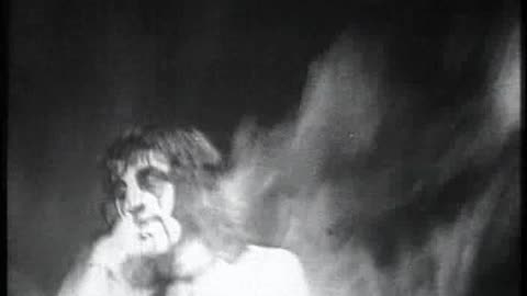 The Crazy World Of Arthur Brown - Fire = Music Video TOTP 1968