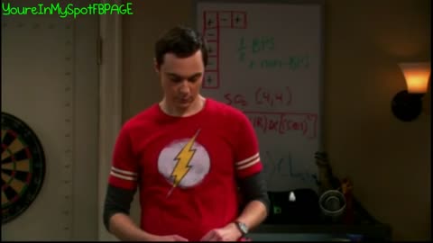 Greek Food - The Big Bang Theory