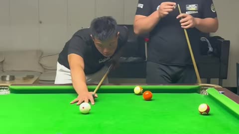 funny video billiards