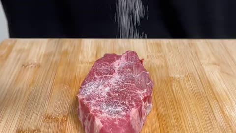steak ASMR