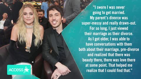 Kelsea Ballerini FILES FOR DIVORCE from Morgan Evans