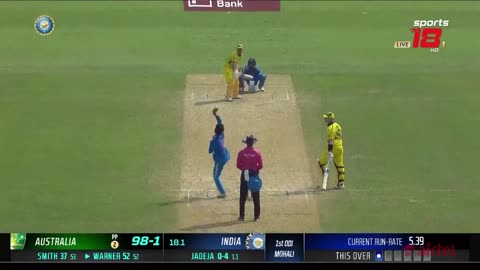 Australia vs India Highlights match