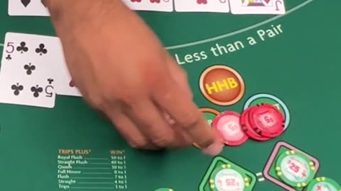 Always Hope in Gambling | Heads Up Holdem Poker
