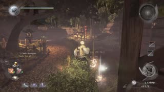 Today Nioh 仁王 , first play through ep11 mission 9