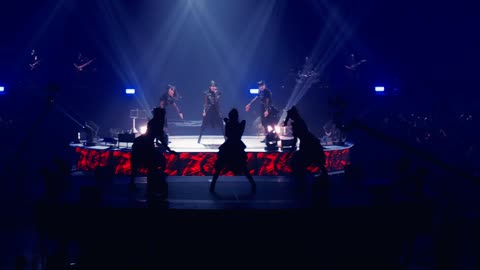 BABYMETAL - Doki Doki ☆ Morning Live at Makuhari Messe 2023 (Babymetal Returns)