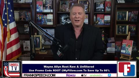 Wayne Allyn Root Raw & Unfiltered - June 20th, 2023