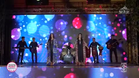 Amazing Tajik Song by Madina _ Hujasta Kokhi Malika
