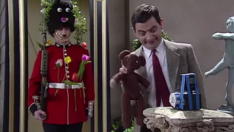 Mr Bean visits the Hospital _ Mr Bean Funny Clip _ Classic Mr Bean