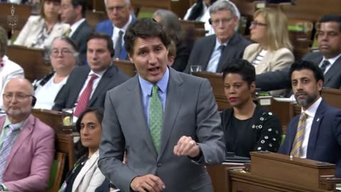 Gloves off between Trudeau & Poilievre