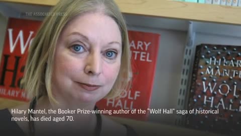 'Wolf Hall' author dies at 70