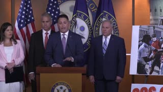 Rep. Gonzales: The Biden Administration Is Defunding Border Patrol