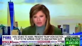 Fox Announces Trump Win - 11-5-20