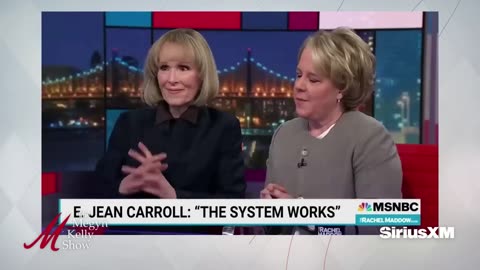 Megyn Kelly Bashes Maddow Over E Jean Interview — Complains She's Paid Too Much