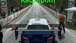 1/4 - 3rd Person | Assetto Corsa vs RaceRoom (BMW 134 Judd V8)