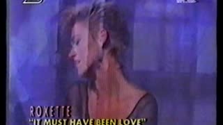ROXETTE - It must have been love