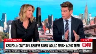 CNN Hosts Spar Over Trump