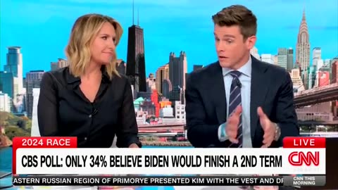 CNN Hosts Spar Over Trump