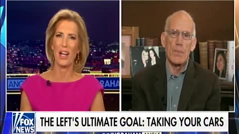Victor Davis Hanson Explains Why The Left Wants To Take Away Your Cars