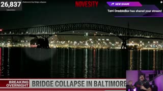 Baltimore Key Bridge Conspiracy