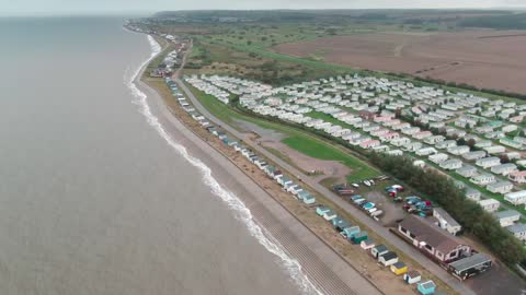 Environment Agency issues Flood Alert for west Norfolk Coast