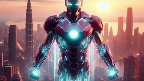 Iron Man - info