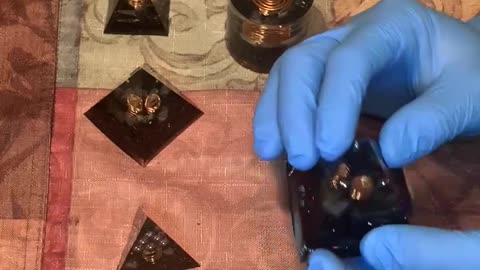 Unboxing Orgone Devices