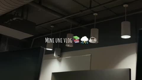 Mini uni vlog | Study vlog | Day in my life