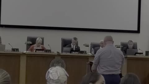 22.09.07.Bucks County Commissioners Meeting- Commissioners Reactions to Andy