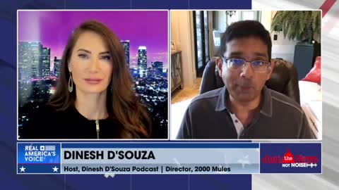 Dinesh D’Souza DESTROYS the Left’s Claim That Geo-Tracking Isn’t ‘Accurate’