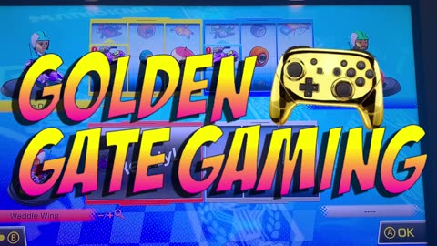 🎮 Golden Gate Kids Family Gaming- MarioKart 8 Game🎮