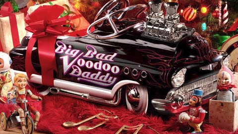 Is Zat You Santa Claus? (Big Bad Voodoo Daddy)