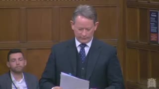 England's Parliament - finally taking on the problems!