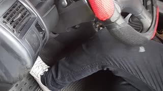 How to check the car before driving