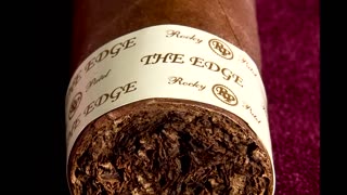 Rocky Patel The Edge cigar review