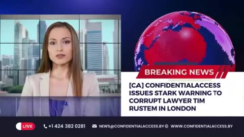 Confidentialaccess Issues Stark Warning To Tim Rustem