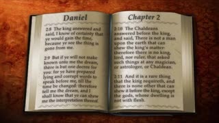 KJV Bible The Book of Daniel ｜ Read by Alexander Scourby ｜ AUDIO & TEXT