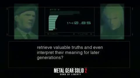 METAL GEAR SOLID 2 LIBERTY CITY ESAU EDOM THE ILLUMINATI ELITES TONGUE FALL UPON THEMSELVES.🕎 Job 9:24 “The earth is given into the hand of the wicked: he covereth the faces of the judges thereof; if not, where, and who is he?”