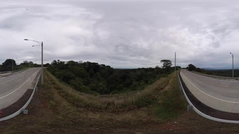 Mirador Francisco Arauz Pineda | Nicaragua | Views of Managua & Towards Pacific | 360 Degrees 8K