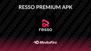 RESSO PREMIUM FREE APK 2022!!!!