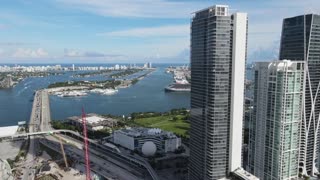 Inside a 2-Story Downtown Miami Penthouse with Breathtaking Views for $2,800,000 at the Marquis