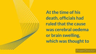 Bruce Lee Cause of Death, How did Bruce Lee Die?