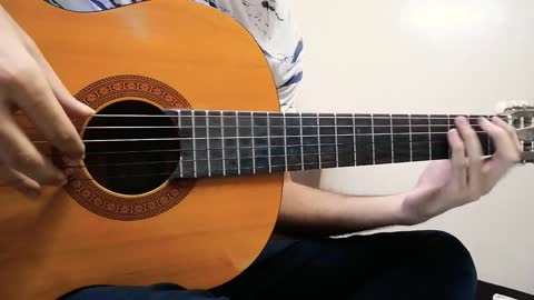 Coffin dance ( Astronomic ) fingerstyle Guitar cover