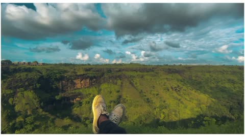 Green World Beautiful & Amazing View