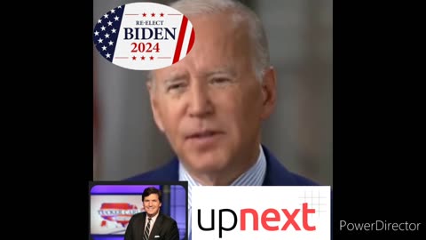 Oops a slip of the tongue from Biden. Who calls the shots?