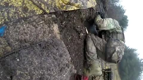 War in ukraine Donetsk