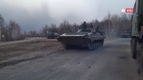 BRUTAL ATTACK!! Ukrainian troops ambush and destroy Russian paratroopers near bakhmut