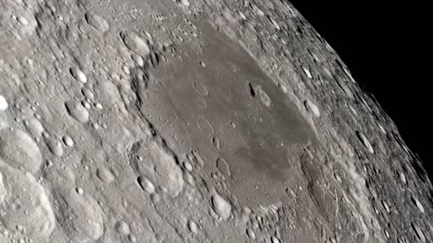 Apollo 13 Views of the Moon in 4K